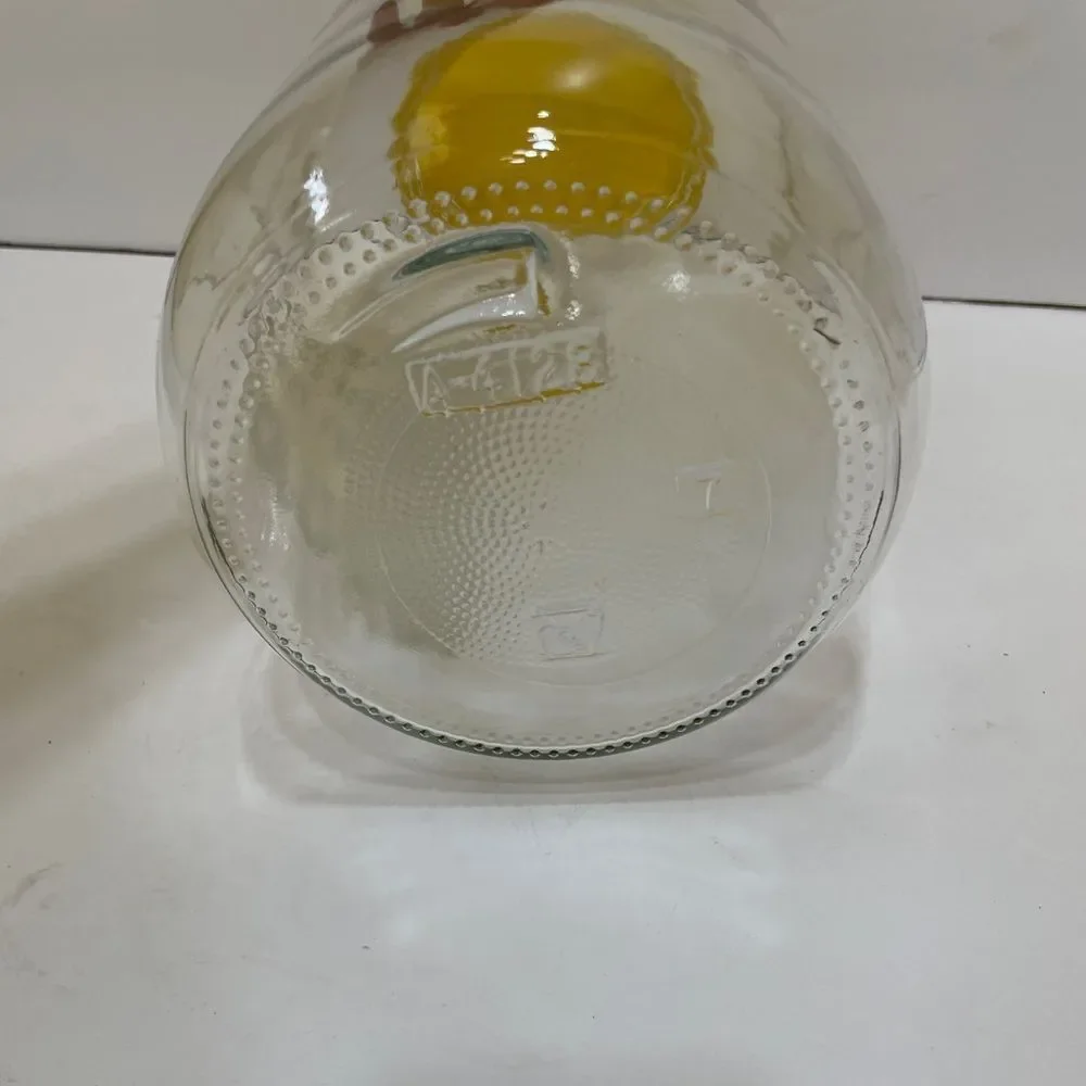 VINTAGE LIPTON SUN TEA SUNSATIONAL‎ GLASS CONTAINER